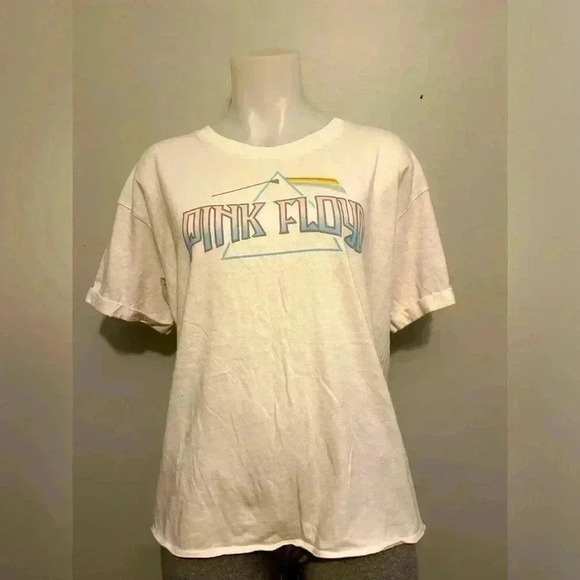 Pink Floyd American Eagle 🦅 sz M, graphic women’s tee, cotton - Picture 1 of 7